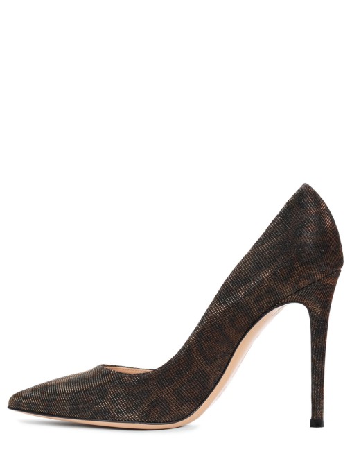 Туфли текстильные Gianvito GIANVITO ROSSI