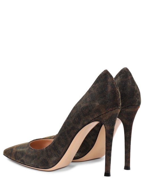 Туфли текстильные Gianvito GIANVITO ROSSI