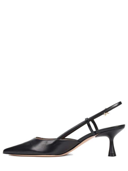 Туфли кожаные Ascent GIANVITO ROSSI