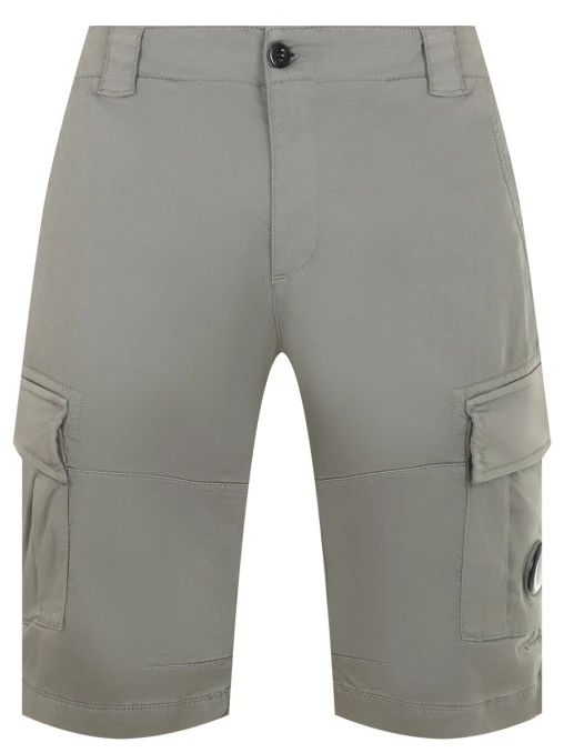 Шорты-карго хлопковые CP COMPANY