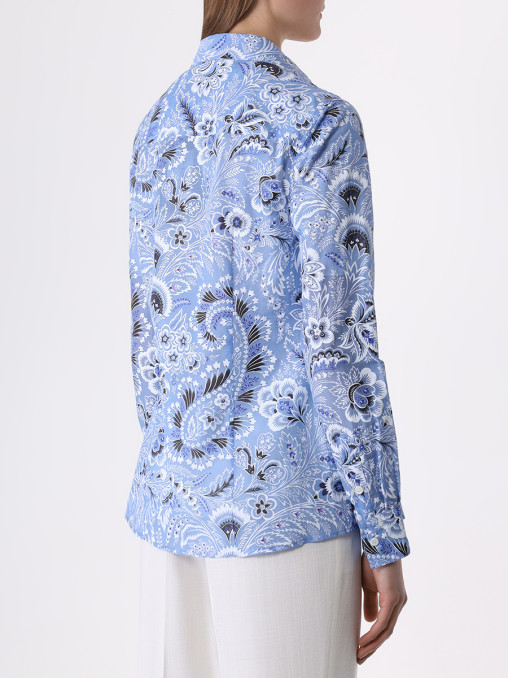 Рубашка хлопковая ETRO