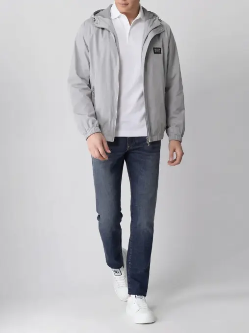 Поло хлопковое DOLCE & GABBANA