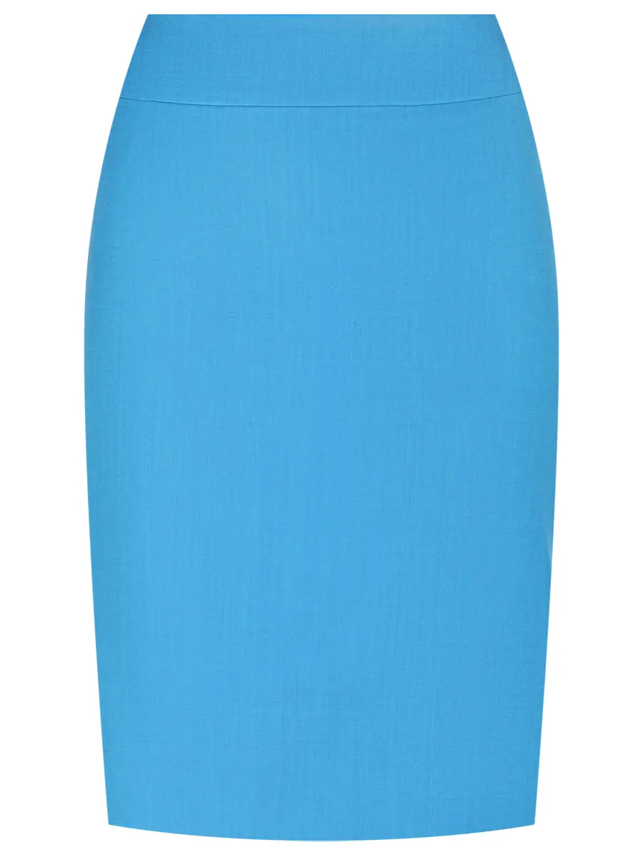 Юбка шерстяная