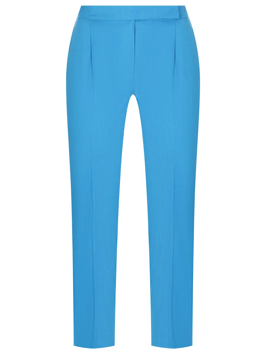 Брюки шерстяные