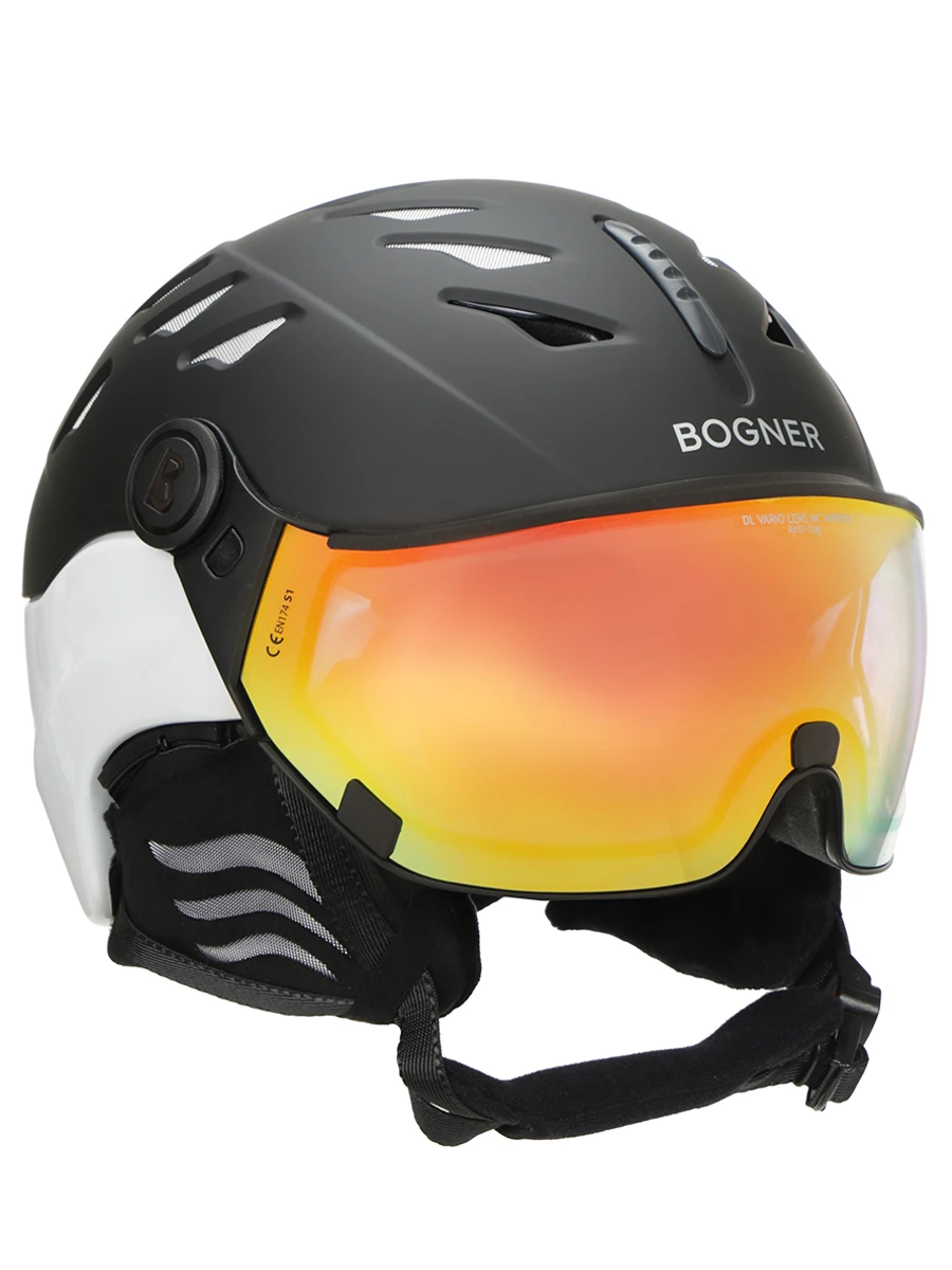 Шлем горнолыжный St.Moritz