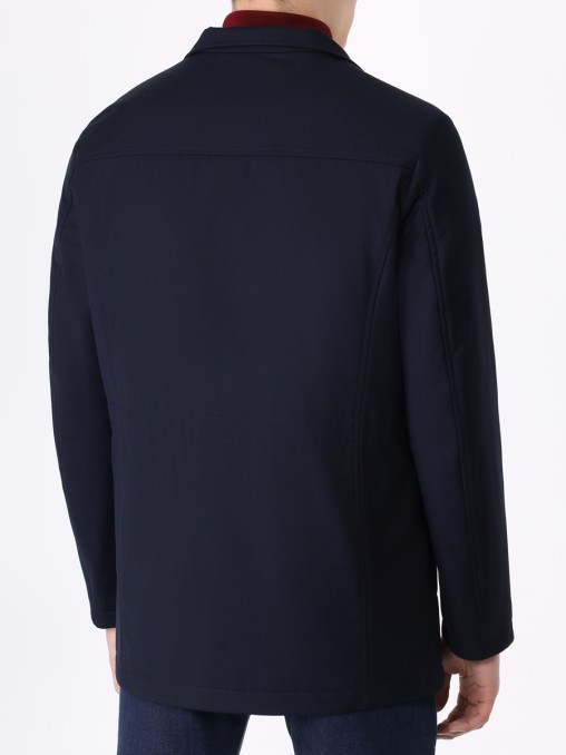 Куртка однотонная CANALI