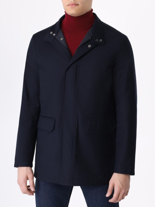 Куртка однотонная CANALI