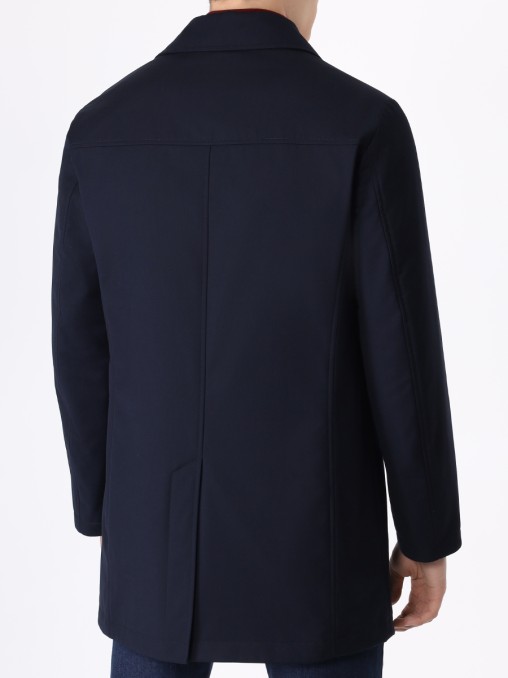 Плащ однотонный CANALI