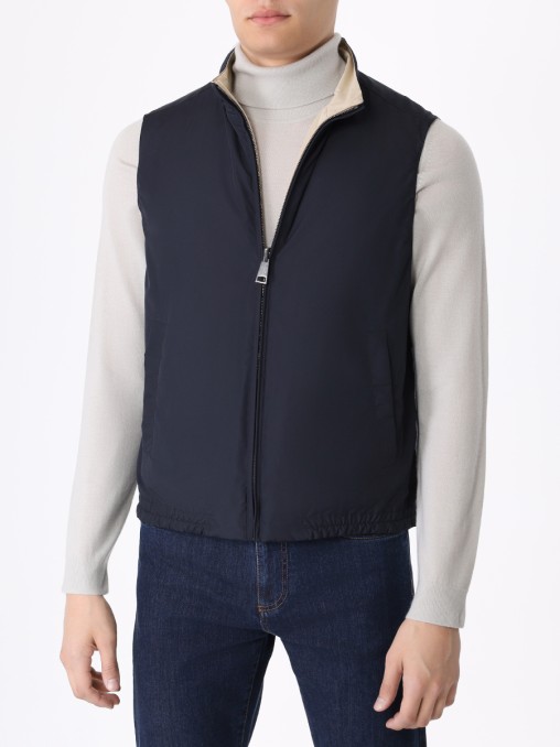 Жилет двусторонний CANALI