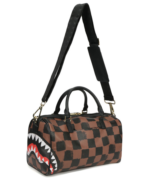 Сумка из экокожи SPRAYGROUND