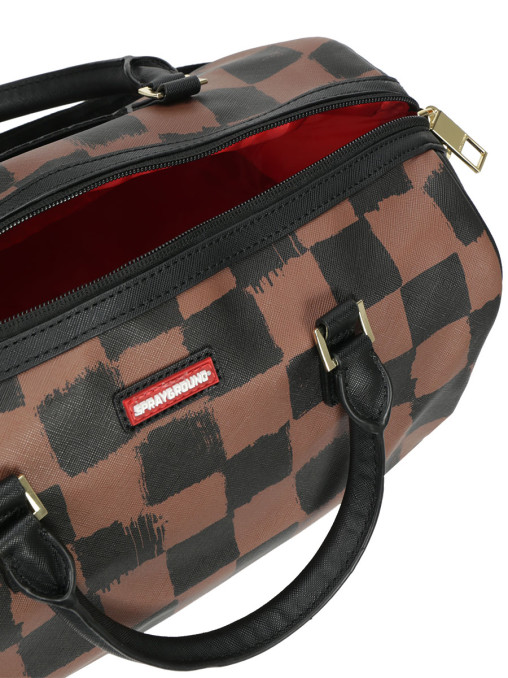 Сумка из экокожи SPRAYGROUND