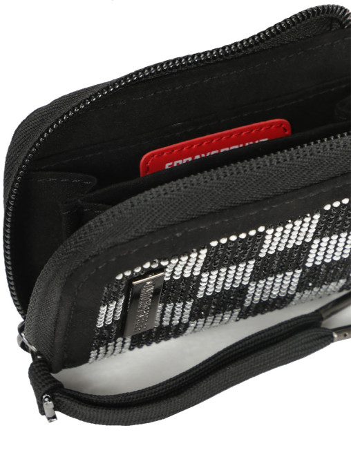 Кошелек со стразами SPRAYGROUND