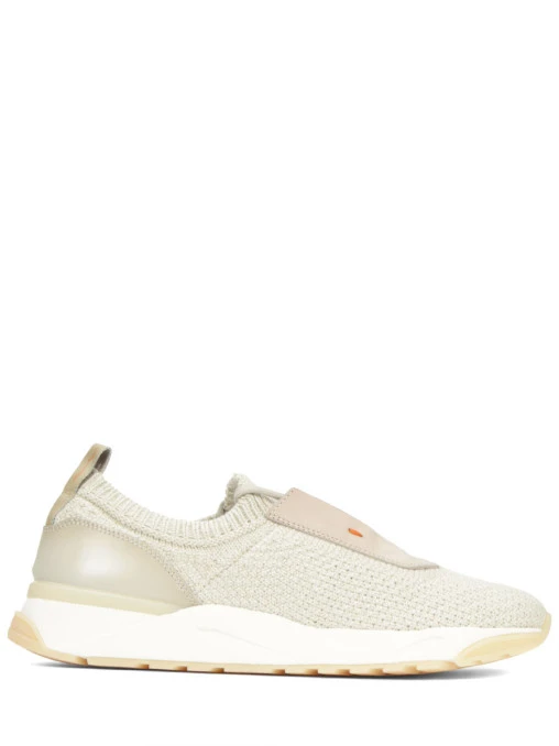 Кроссовки текстильные SANTONI