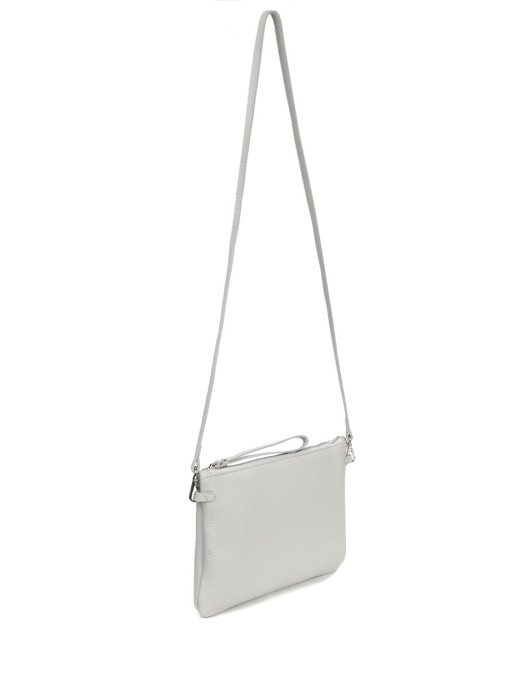 Клатч кожаный Hermy GIANNI CHIARINI