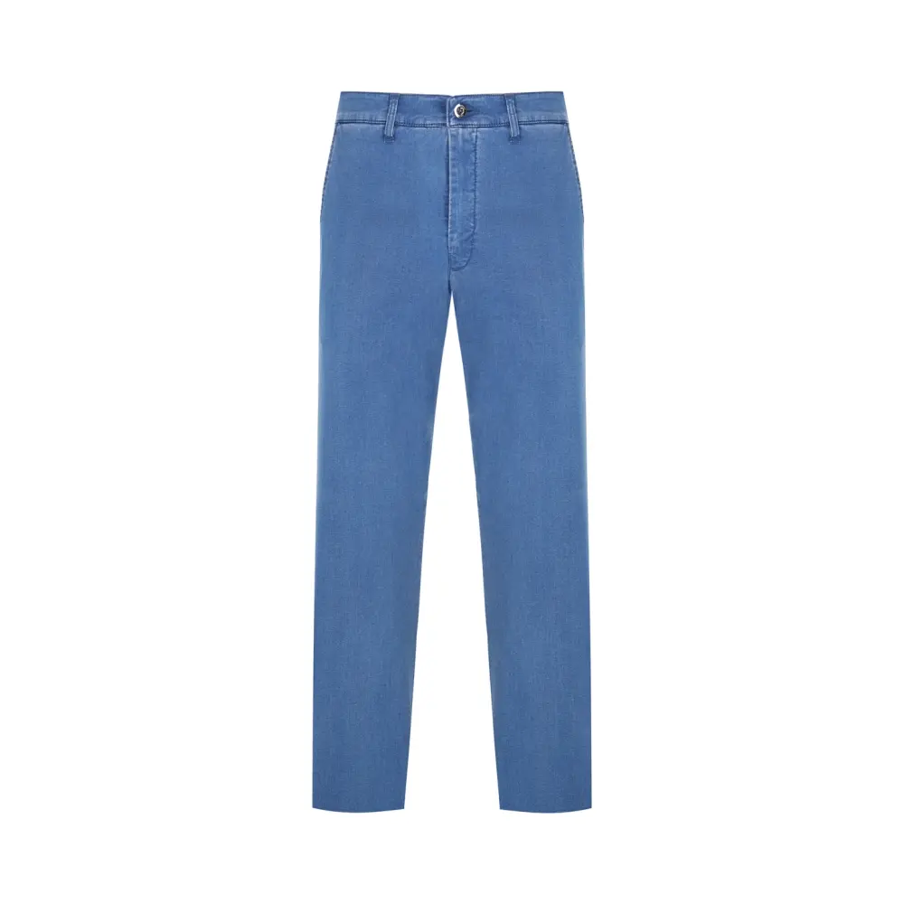 Джинсы Regular Fit из лиоцелла