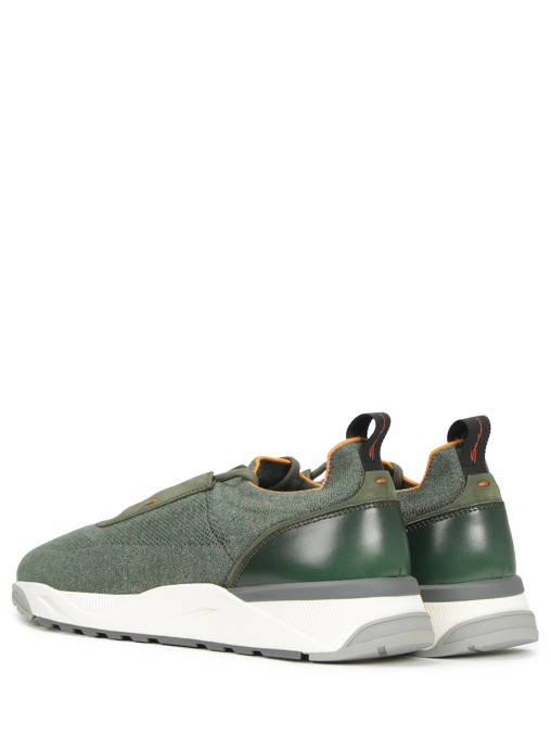 Кроссовки текстильные SANTONI