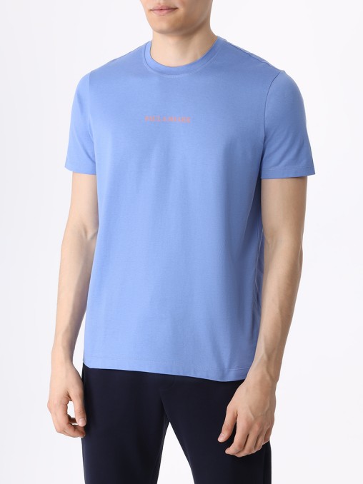 Футболка хлопковая PAUL & SHARK