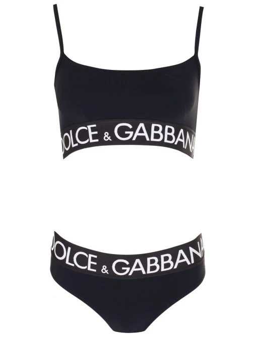 Купальник раздельный DOLCE & GABBANA