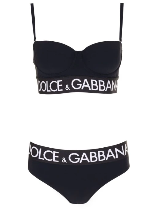 Купальник раздельный DOLCE & GABBANA