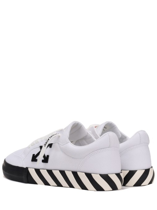 Кеды текстильные OFF-WHITE