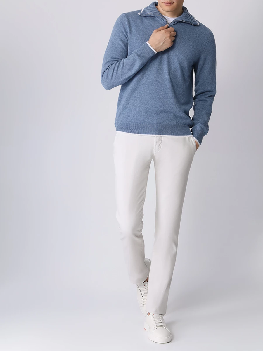 Джемпер кашемировый