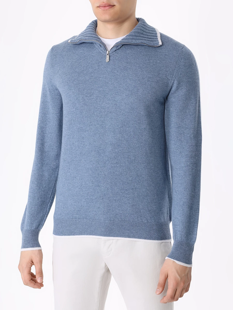 Джемпер кашемировый