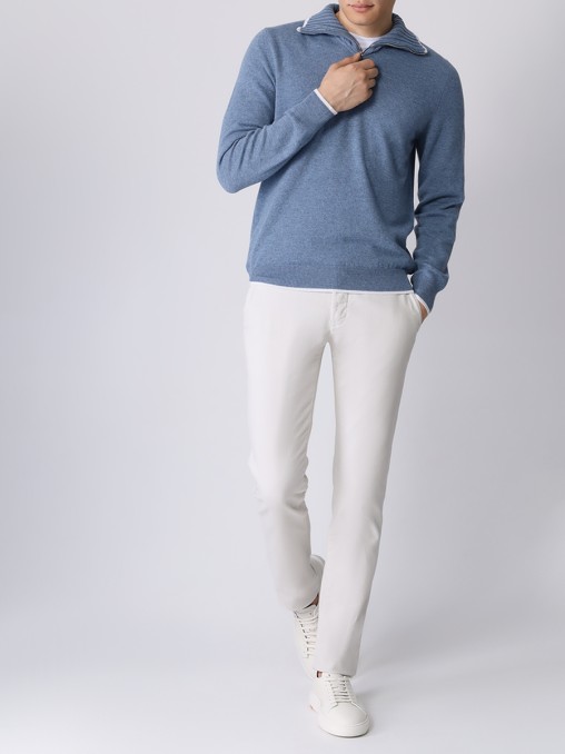 Джемпер кашемировый SVEVO