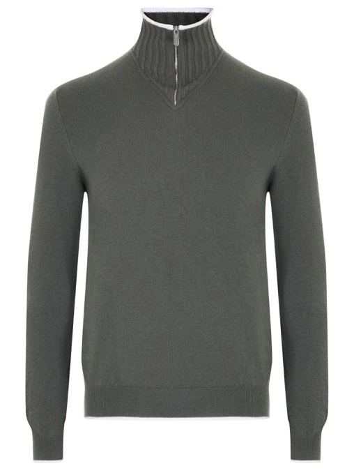 Джемпер кашемировый SVEVO