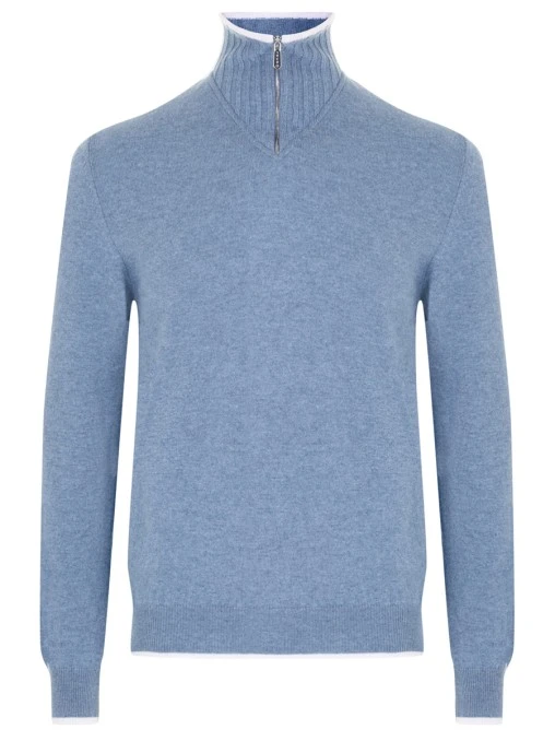 Джемпер кашемировый SVEVO