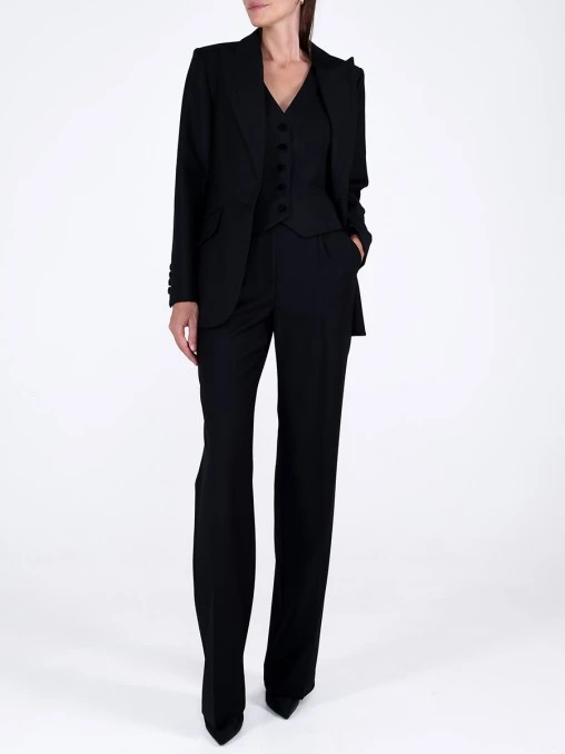 Брюки шерстяные SHERVARLI OFFICIAL