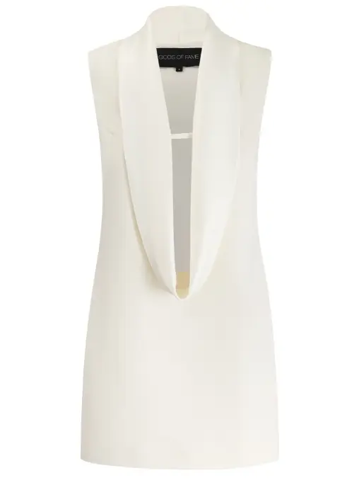 Платье из вискозы GODS OF FAME