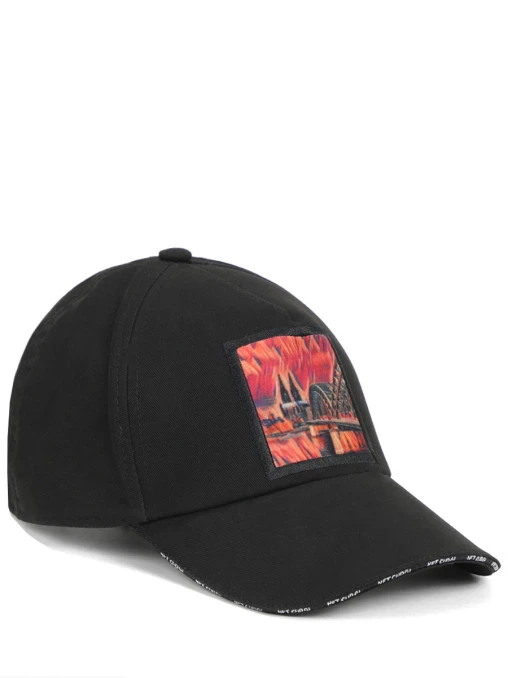 Бейсболка хлопковая CUDGI