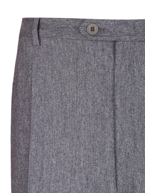 Брюки шерстяные BRIONI