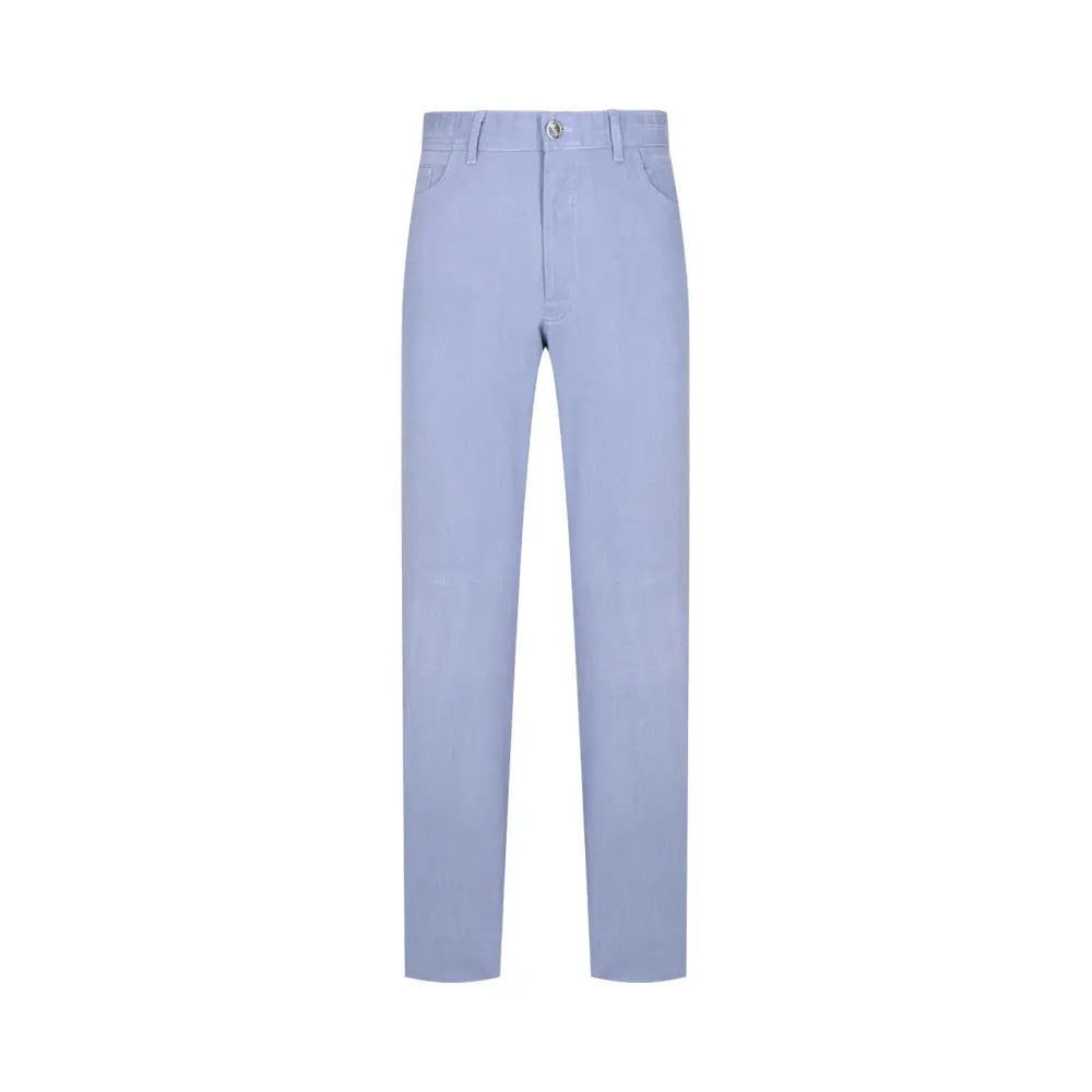 Джинсы Regular Fit хлопковые