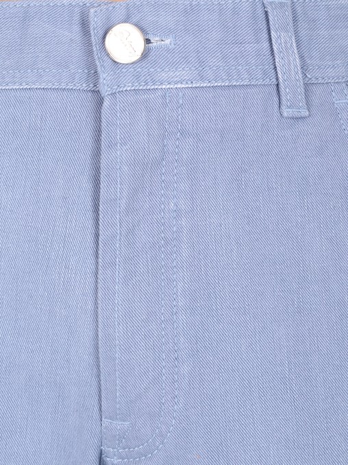 Джинсы Regular Fit хлопковые BRIONI