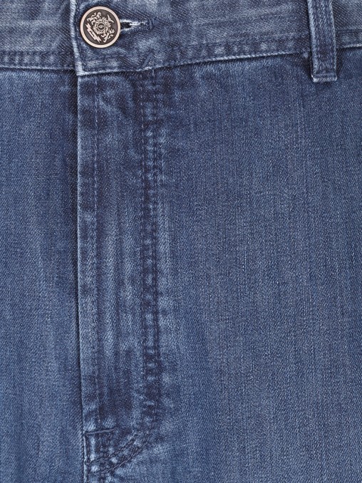 Джинсы хлопковые BRIONI