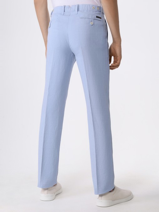 Брюки хлопковые CORNELIANI
