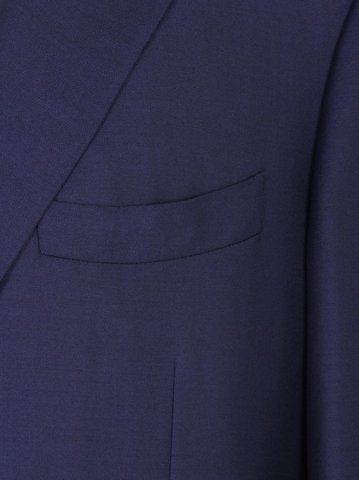 Костюм шерстяной CANALI