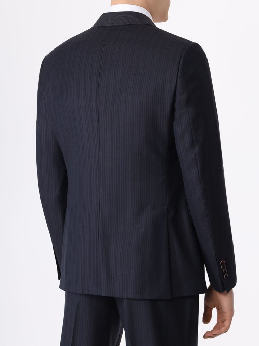 Костюм шерстяной ETRO