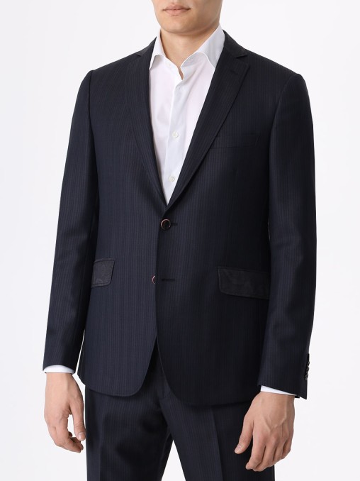 Костюм шерстяной ETRO