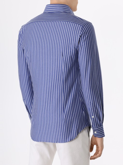 Рубашка хлопковая CORNELIANI
