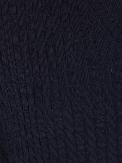 Пуловер шерстяной CORNELIANI
