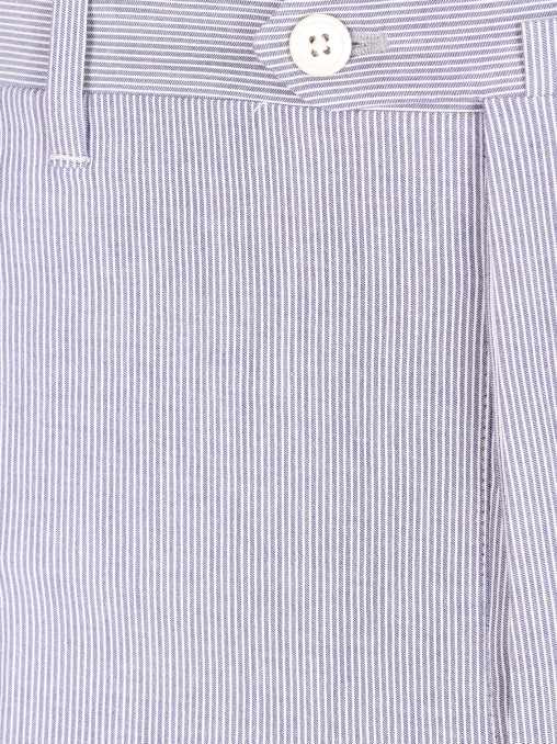 Брюки хлопковые CORNELIANI