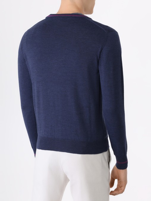 Кардиган шерстяной ETRO