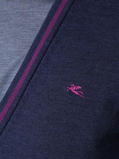 Кардиган шерстяной ETRO