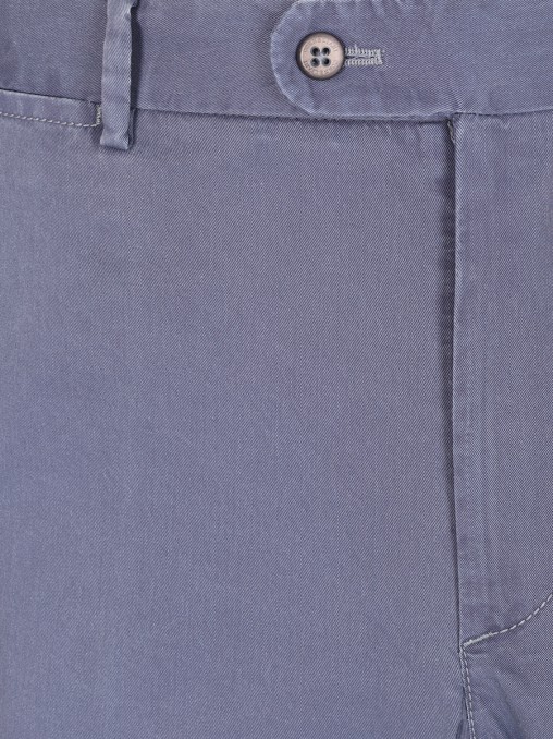 Брюки хлопковые CORNELIANI