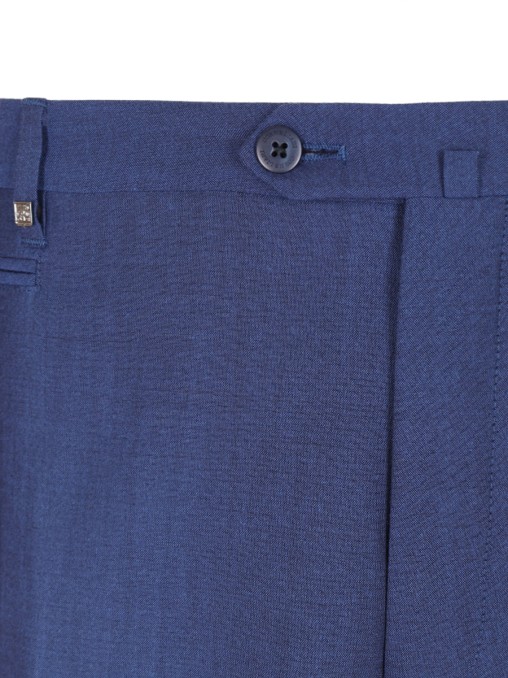 Брюки шерстяные CORNELIANI