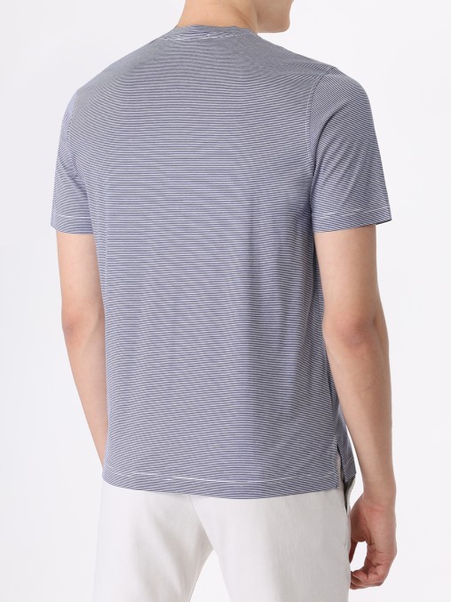 Футболка хлопковая CORNELIANI