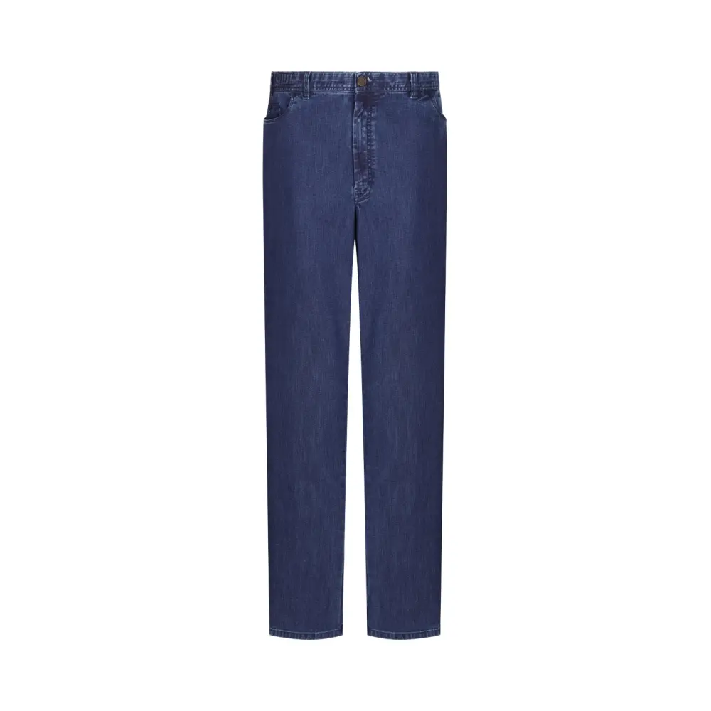 Джинсы Regular Fit хлопковые