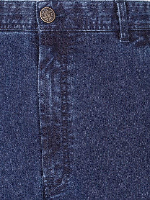 Джинсы Regular Fit хлопковые BRIONI